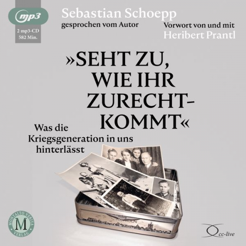 Sebastian Schoepp - Seht zu, wie ihr zurechtkommt