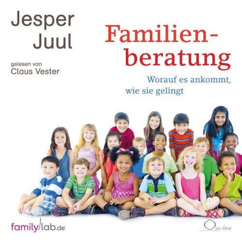 Jesper Juul - Familienberatung