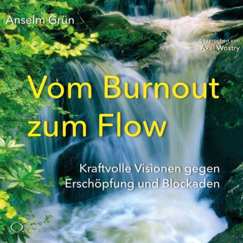 Anselm Grün - Vom Burnout zum Flow