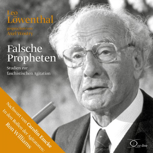 Leo Löwenthal - Falsche Propheten