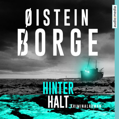 Øistein Borge - Hinterhalt