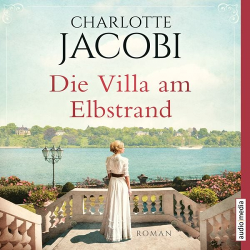 Charlotte Jacobi - Die Villa am Elbstrand