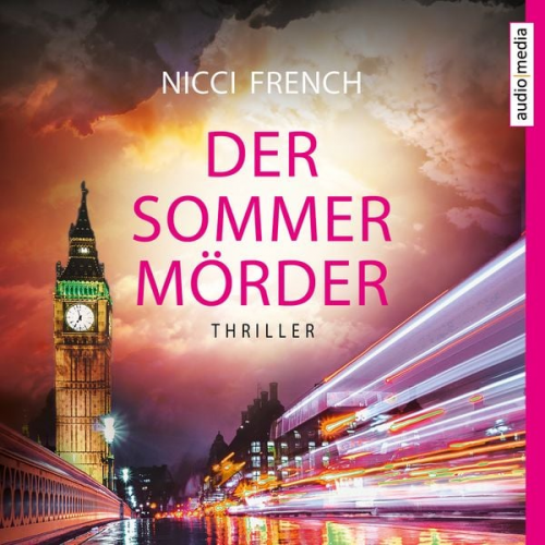 Nicci French - Der Sommermörder