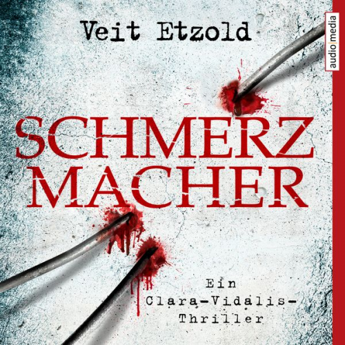 Veit Etzold - Schmerzmacher