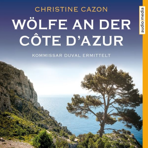 Christine Cazon - Wölfe an der Côte d'Azur