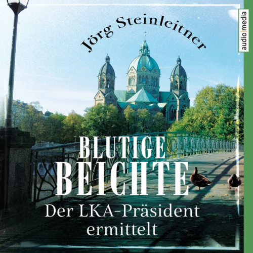 Jörg Steinleitner - Blutige Beichte