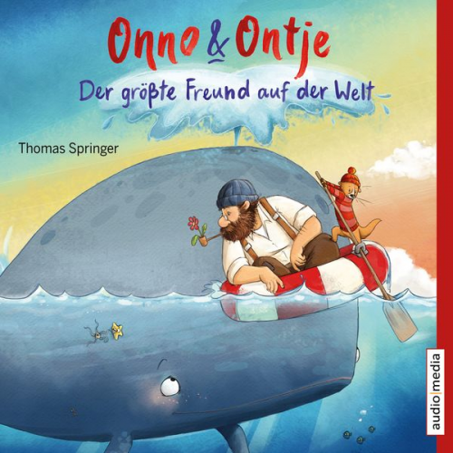 Thomas Springer - Onno und Ontje. Der größte Freund auf der Welt