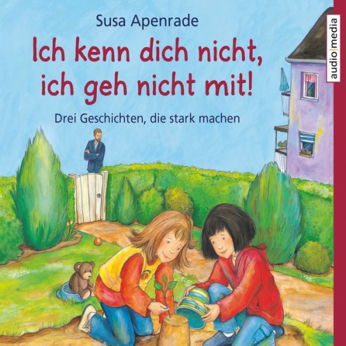 Susa Apenrade - Ich kenn dich nicht, ich geh nicht mit!