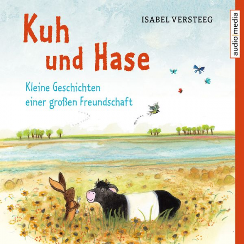 Isabel Versteeg - Kuh und Hase