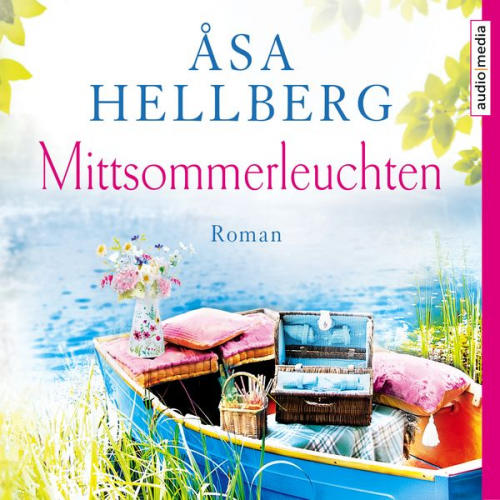 Åsa Hellberg - Mittsommerleuchten