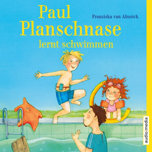 Franziska van Almsick - Paul Planschnase lernt schwimmen