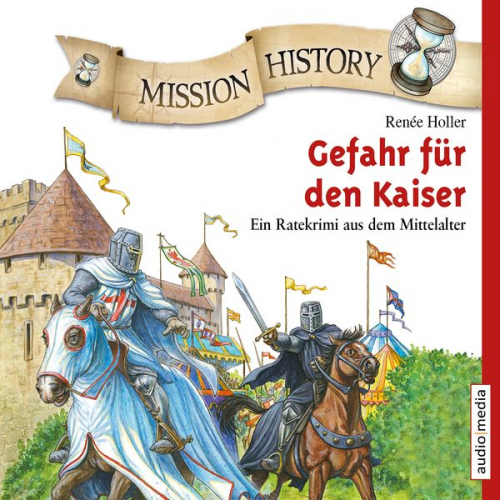 Renee Holler - Mission History – Gefahr für den Kaiser