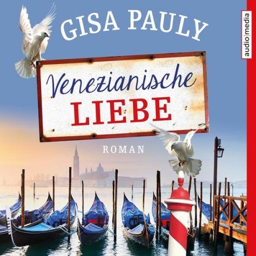 Gisa Pauly - Venezianische Liebe