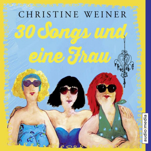 Christine Weiner - 30 Songs und eine Frau