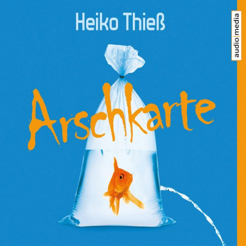 Heiko Thiess - Arschkarte