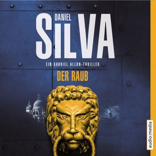 Daniel Silva - Der Raub