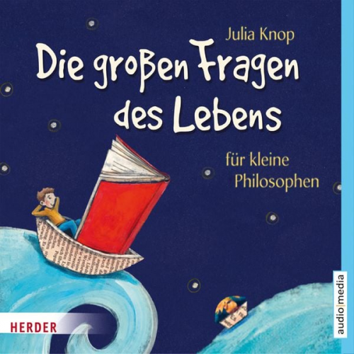 Julia Knop - Die großen Fragen des Lebens für kleine Philosophen