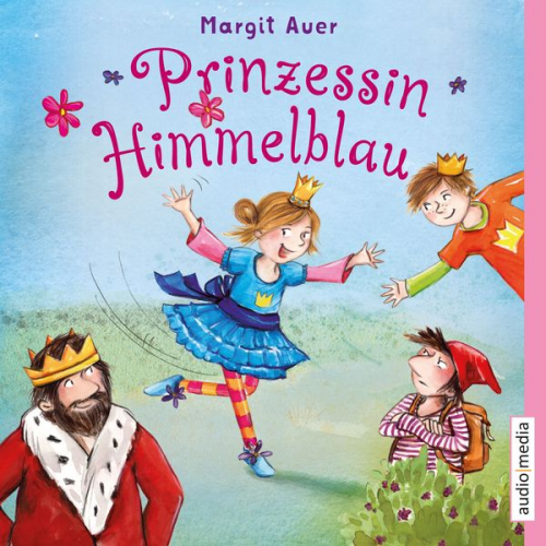 Margit Auer - Prinzessin Himmelblau