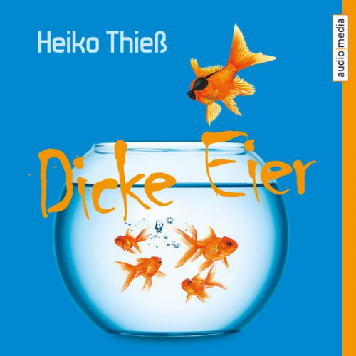 Heiko Thiess - Dicke Eier