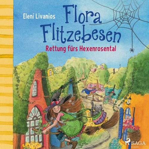 Eleni Livanios - Flora Flitzebesen