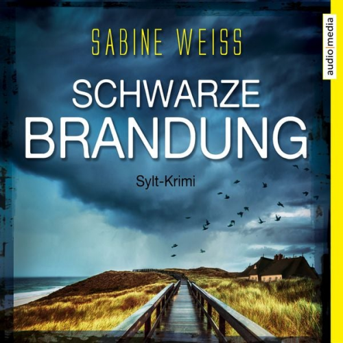 Sabine Weiss - Schwarze Brandung