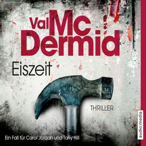 Val McDermid - Eiszeit / Tony Hill & Carol Jordan Bd.8