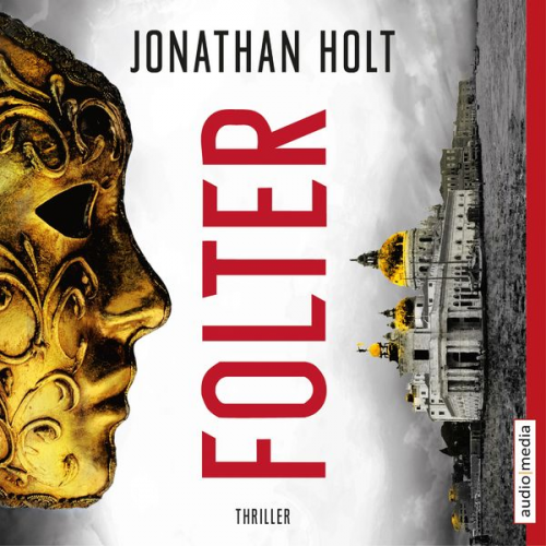 Jonathan Holt - Folter