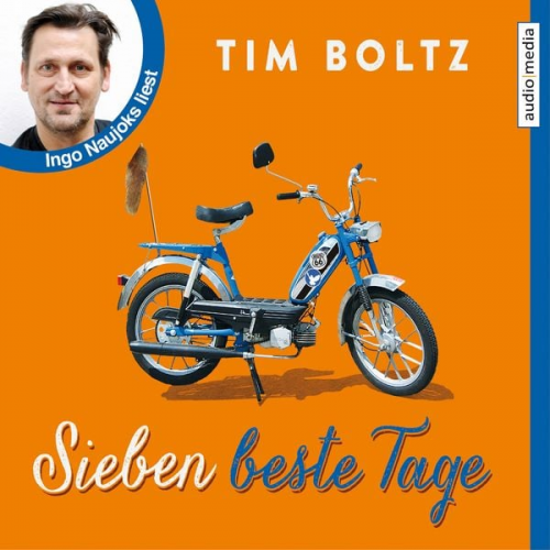 Tim Boltz - Sieben beste Tage