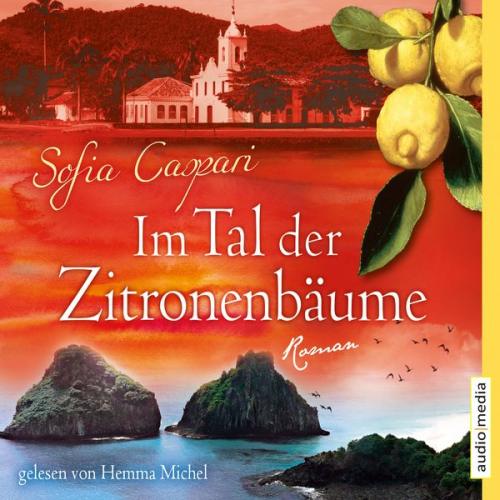 Sofia Caspari - Im Tal der Zitronenbäume