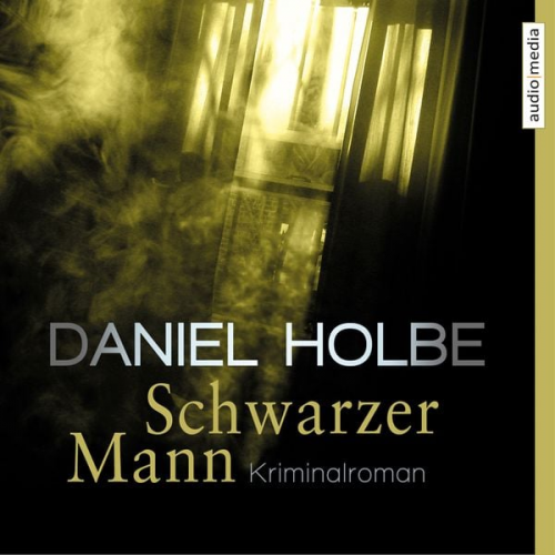 Daniel Holbe - Schwarzer Mann