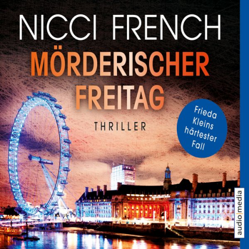 Nicci French - Mörderischer Freitag