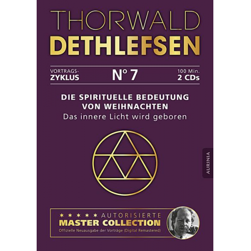 Thorwald Dethlefsen - Die spirituelle Bedeutung von Weihnachten - Das innere Licht wird geboren