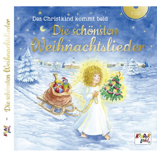 Die schönsten Weihnachtslieder - CD