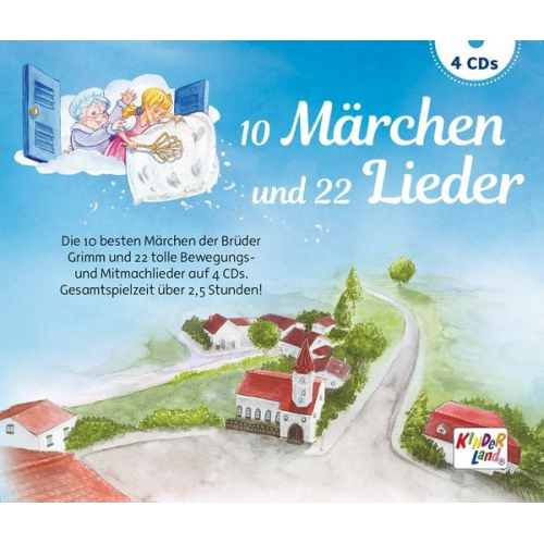 10 Märchen und 22 Lieder