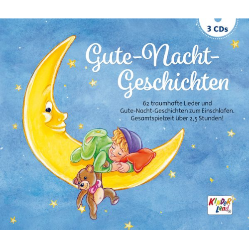 Gute-Nacht-Geschichten