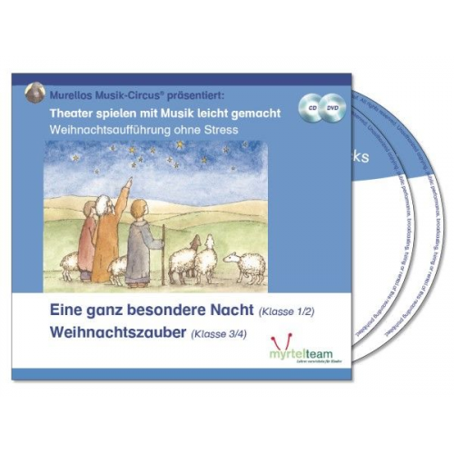 DVD Weihnachtstheaterstücke