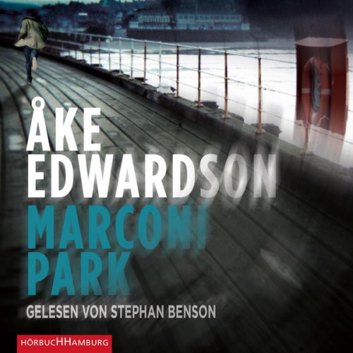 Ake Edwardson - Marconipark (Ein Erik-Winter-Krimi 12)