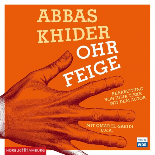 Abbas Khider - Ohrfeige