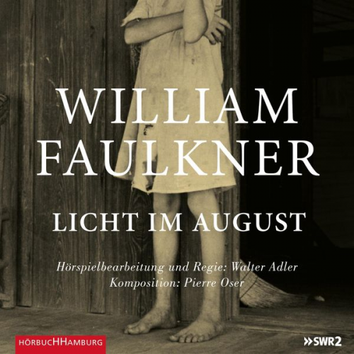 William Faulkner - Licht im August