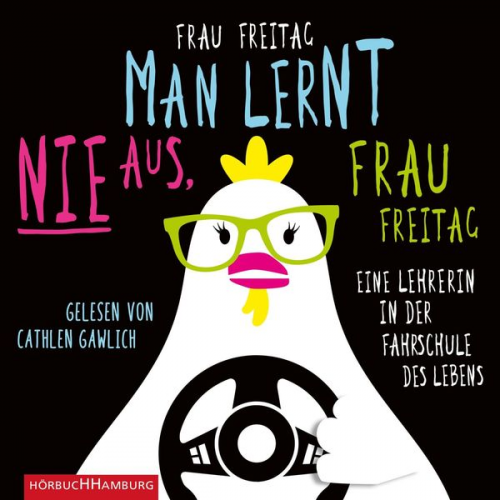 Frau Freitag - Man lernt nie aus, Frau Freitag!