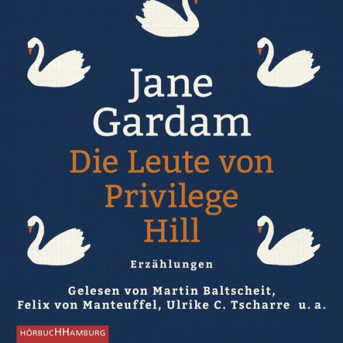 Jane Gardam - Die Leute von Privilege Hill