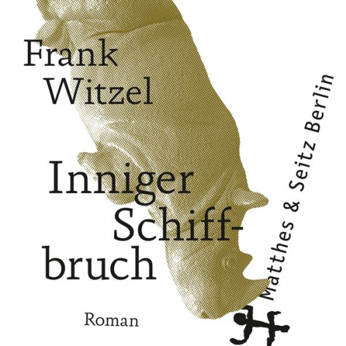 Frank Witzel - Inniger Schiffbruch