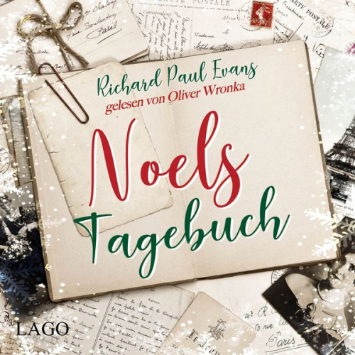 Richard Paul Evans - Noels Tagebuch