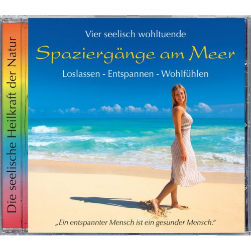 Spaziergänge am Meer