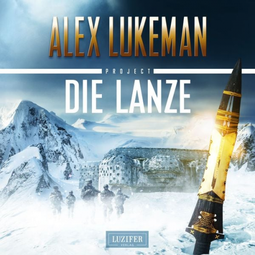 Alex Lukeman - Die Lanze (Project 2)