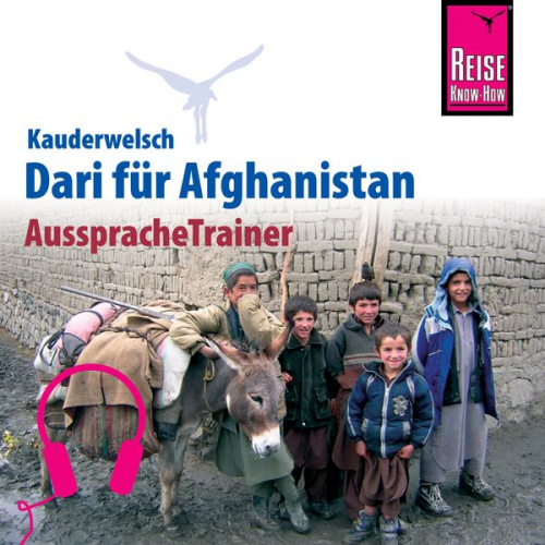 Florian Broschk - Reise Know-How Kauderwelsch AusspracheTrainer Dari für Afghanistan