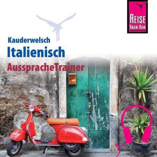 Gabriela Strieder - Reise Know-How Kauderwelsch AusspracheTrainer Italienisch