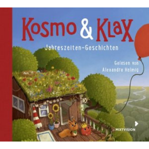 Timo Becker - Kosmo & Klax. Jahreszeiten-Geschichten