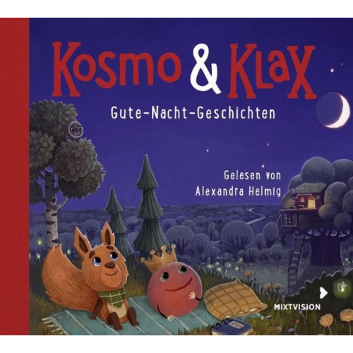 Timo Becker - Kosmo & Klax. Gute-Nacht-Geschichten