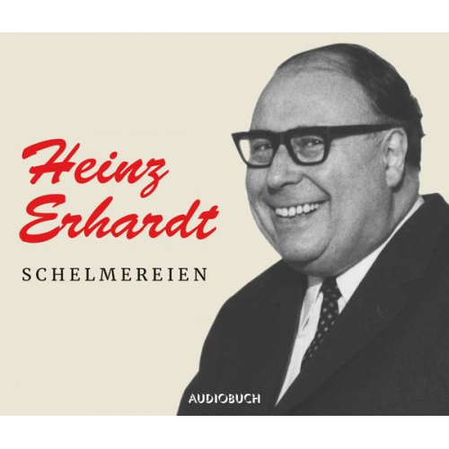 Heinz Erhardt - Schelmereien - Sonderausgabe